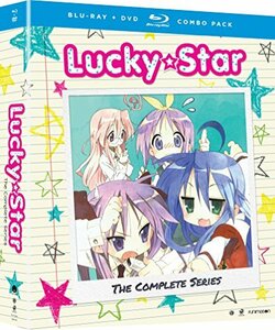 【中古】 Lucky Star: the Complete Series & Ova [Blu-ray] [輸入盤]