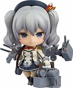 【中古】 ねんどろいど 艦隊これくしょん ‐艦これ‐ 鹿島 ノンスケール