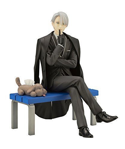 [Used] ARTFX J Yuri!!! on ICE Victor Nikiforov 1/8 scale PVC painted finished product, toy, game, plastic model, others