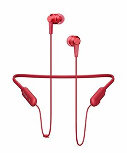 [ б/у ] Pioneer C7wireless Bluetooth слуховай аппарат kana ru type телефонный разговор возможность красный SE-C7BT R