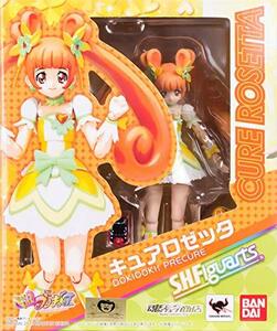 【中古】 S.H.フィギュアーツ キュアロゼッタ (魂ウェブ限定)