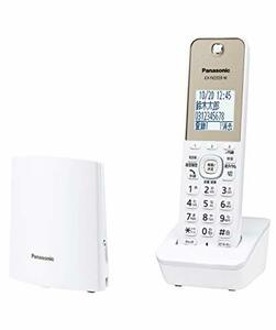 [ used ] Panasonic digital cordless telephone machine trouble telephone measures function installing white VE-GDL45DL-W