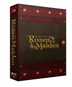 【中古】 ローゼンメイデン DVD BOX