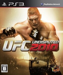 【中古】 UFC Undisputed 2010 - PS3