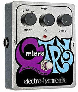 【中古】 electro-harmonix エレクトロハーモニクス エフェクター エンベロープフィルター Micro Q