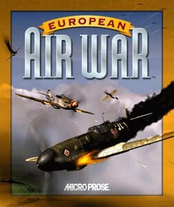 【中古】 European Air Wars Jewel Case 輸入版