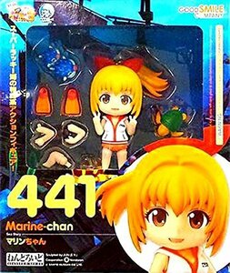 【中古】 海物語 ねんどろいど マリンちゃん 景品Ver. 限定パッケージ (ノンスケール ABS&ATBC-PVC 塗