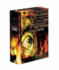 【中古】 マスターズ オブ ホラー DVD BOX Vol.1