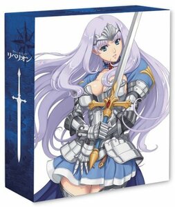 【中古】 クイーンズブレイド リベリオン Vol.1 [Blu-ray]