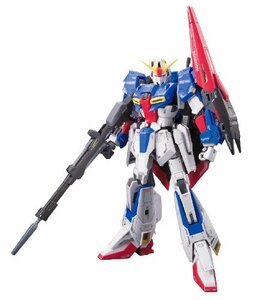 【中古】 RG 機動戦士Ζガンダム MSZ-006 ゼータガンダム 1/144スケール 色分け済みプラモデル