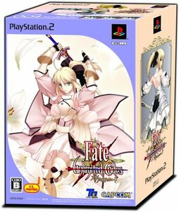 【中古】 Fate フェイト/アンリミテッドコード SP-BOX 限定版