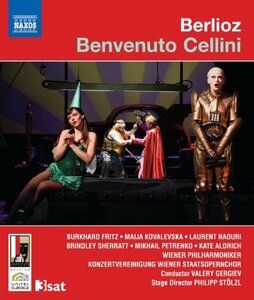 【中古】 Benvenuto Cellini [Blu-ray] [輸入盤]