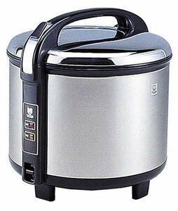 【中古】 タイガー 炊飯器 一升 5合 ステンレス 炊きたて 炊飯 ジャー JCC-270P-XS Tiger