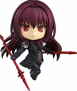 【中古】 ねんどろいど Fate/Grand Order ランサー/スカサハ ノンスケール ABS&PVC製 塗装済み可