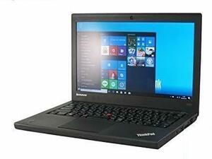 【中古】 SSD240GB 【Win 10】Lenovo ThinkPad X240 12.5型 第4世代Core i5