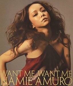 【中古】 WANT ME WANT ME (DVD付)