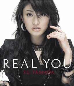 【中古】 REAL YOU (初回限定盤) (DVD付)