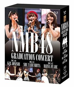 【中古】 NMB48 GRADUATION CONCERT ~KEI JONISHI/SHU YABUSHITA/REI