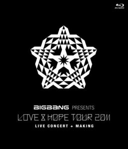 【中古】 BIGBANG PRESENTS LOVE & HOPE TOUR 2011 [Blu-ray]