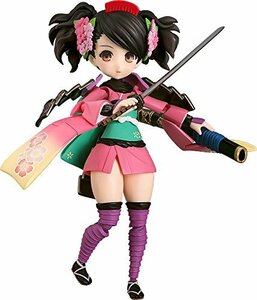 【中古】 パルフォム 朧村正 百姫 ノンスケール ABS&PVC製 塗装済み可動フィギュア