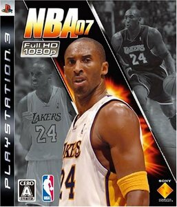 【中古】 NBA 07 - PS3