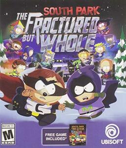 【中古】 South Park The Fractured But Whole 輸入版:北米 - XboxOne