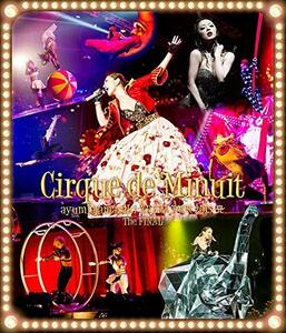 【中古】 浜崎あゆみ ayumi hamasaki ARENA TOUR 2015 A (ロゴ) Cirque de M