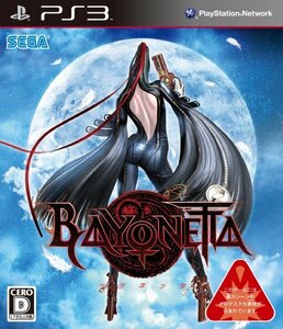 【中古】 BAYONETTA ベヨネッタ - PS3