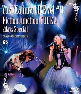 【中古】 Yuki Kajiura LIVE vol.#11 FictionJunction YUUKA 2days S