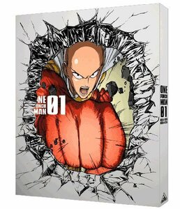 【中古】 ワンパンマン 1 (特装限定版) [Blu-ray]