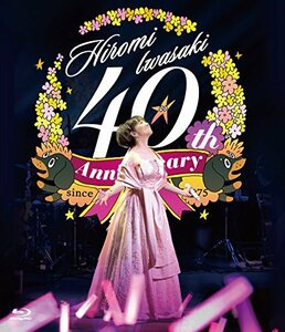 【中古】 40周年感謝祭 光の軌跡 [Blu-ray]