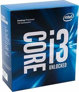 【中古】 インテル intel CPU Core i3-7350K 4.2GHz 4Mキャッシュ 2コア/4スレッド L