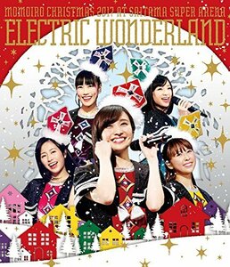 【中古】 ももいろクリスマス2017～完全無欠のElectric Wonderland～LIVE Blu-ray (通常