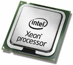 【中古】 intel NEWボックスのXeonデュアルE3110 3.00G 6M 1333 I64 S775 (プロセ