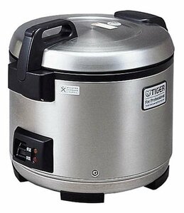 【中古】 タイガー魔法瓶 TIGER 炊飯器 炊きたて 業務用 一升5合 ステンレス JNO-A270-XS