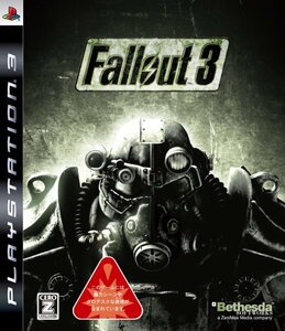 【中古】 Fallout 3 フォールアウト 3 - PS3