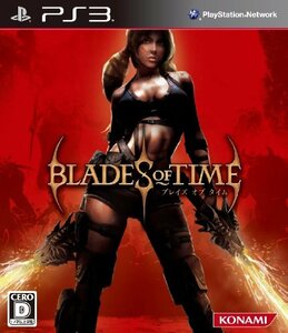 【中古】 Blades of Time - PS3