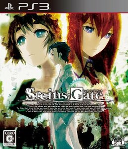 【中古】 STEINS;GATE シュタインズゲート- PS3