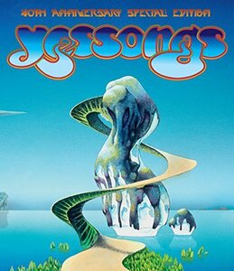 【中古】 Yessongs 40th Anniversary Edition [Blu-ray] [輸入盤]