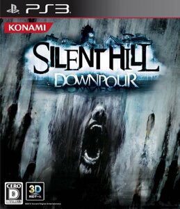 【中古】 SILENT HILL: DOWNPOUR - PS3