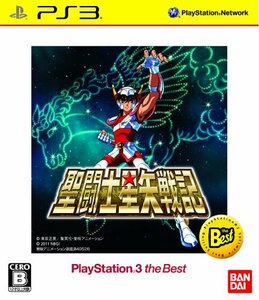 【中古】 聖闘士星矢戦記 PlayStation 3 the Best - PS3