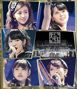 【中古】 ℃-ute (910) の日スペシャルコンサート2014 Thank you ベリキュー! In 日本武道館[