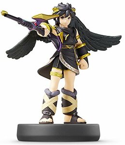 【中古】 amiibo アミーボ ブラックピット 大乱闘スマッシュブラザーズシリーズ