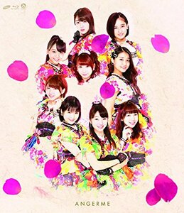 【中古】 アンジュルム ファーストコンサートツアー2015秋 百花繚乱 ~福田花音卒業スペシャル~ (BD) [Blu-