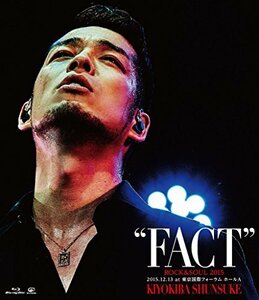 【中古】 ROCK&SOUL 2015 FACT 2015.12.13 at 東京国際フォーラム ホールA [Blu-r