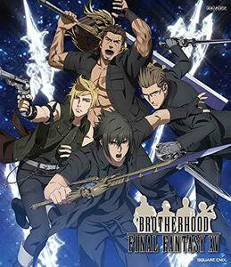 【中古】 BROTHERHOOD FINAL FANTASY XV [Blu-ray]