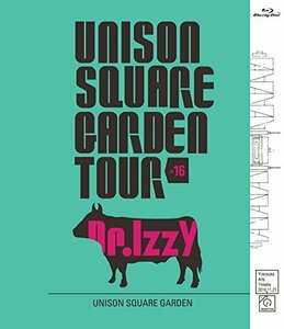 【中古】 UNISON SQUARE GARDEN TOUR 2016 Dr.Izzy at Yokosuka Arts