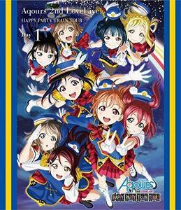 【中古】 ラブライブ! サンシャイン!! Aqours 2nd LoveLive! HAPPY PARTY TRAIN