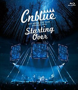 【中古】 CNBLUE 2017 ARENA LIVE TOUR ~Starting Over~ @ YOKOHAMA