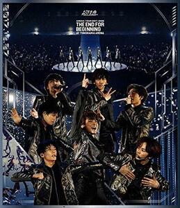 【中古】 BULLET TRAIN ARENA TOUR 2017-2018 THE END FOR BEGINNING